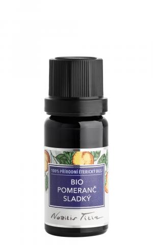 Bio Pomeranč, sladký 10ml