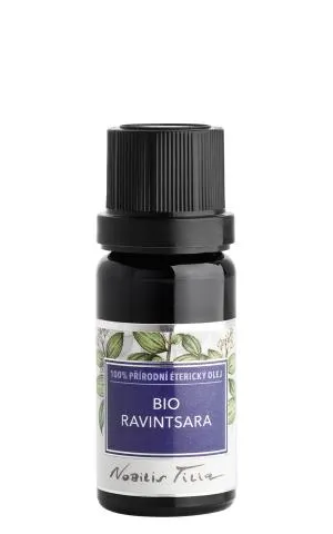 Nobilis Tilia Bio Ravintsara 2 ml sklo