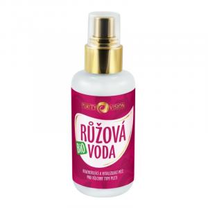 Bio Růžová voda 100 ml