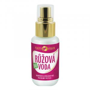 Bio Růžová voda 50 ml