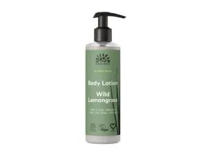 Urtekram BIO Tělové mléko citronová tráva 245 ml
