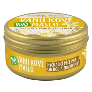 Bio Vanilkové máslo 70 ml