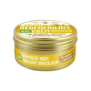 Bio Vanilkový Regenerující krém univerzální 70 ml