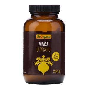 Maca prášek 200 g BIO   BIORGANIC