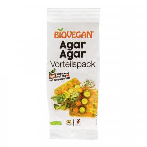 Agar prášek 100 g BIO   BIOVEGAN