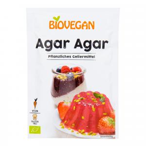 Agar prášek 30 g BIO   BIOVEGAN