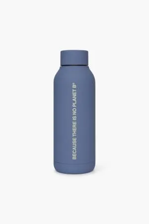 Ecoalf Bronson nerezová láhev 510 ml Blue indigo