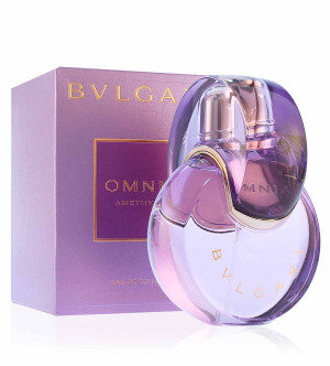 Bvlgari Omnia Amethyste toaletní voda pro ženy