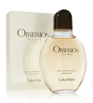 Calvin Klein Obsession For Men toaletní voda 200 ml pro muže