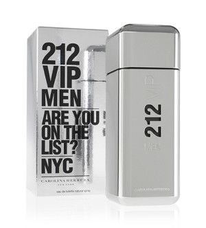 Carolina Herrera 212 VIP Men toaletní voda pro muže