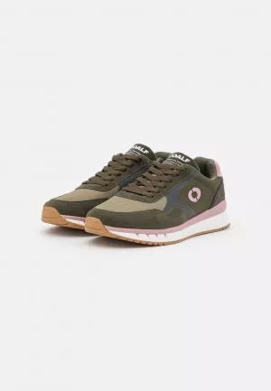 Ecoalf Cervino Sneakers Woman Leave Green