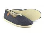 Perky Chambray