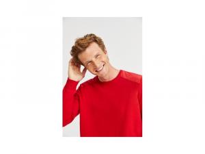 Ecoalf Charles Knit Sweater Man Red
