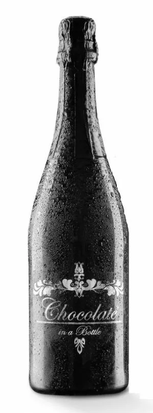 Ferwer Chocolate in a Bottle – nealkoholická verze