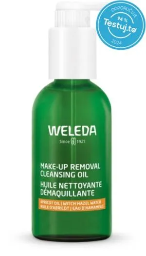 Weleda Čisticí a odličovací olej 150 ml