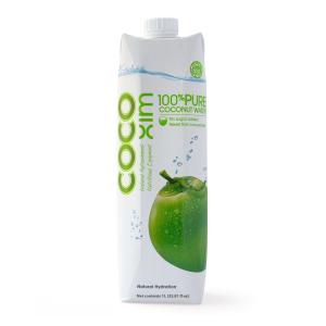 Kokosová voda 100 % PURE 1000 ml   COCOXIM