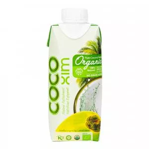 Cocoxim Voda kokosová 330 ml BIO   COCOXIM