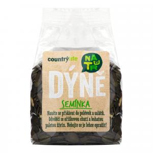 Dýňová semínka česká 250 g   COUNTRY LIFE