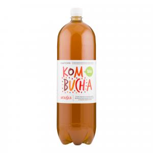 Kombucha meduňka 2 l BIO   COUNTRY LIFE