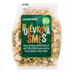 Polévková směs 200 g BIO   COUNTRY LIFE