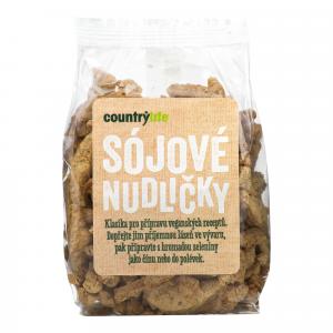 Sójové nudličky 100 g   COUNTRY LIFE