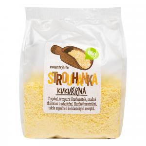 Strouhanka kukuřičná 200 g BIO   COUNTRY LIFE