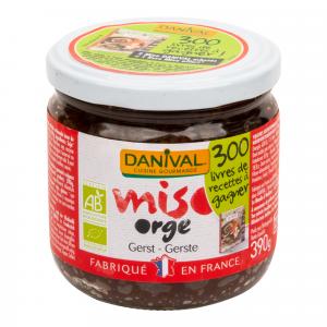 Miso ječmen 390 g BIO   DANIVAL