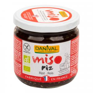 Miso rýže 390 g BIO   DANIVAL