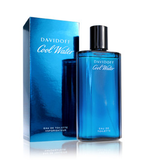 Davidoff Cool Water toaletní voda pro muže