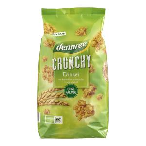 Granola špaldová 750 g BIO   DENNREE