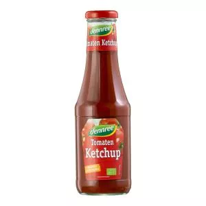 Dennree Kečup rajčatový 500 ml BIO   DENNREE