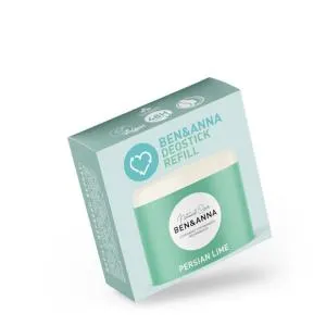 Ben & Anna Deo refill náplň PERSIAN LIME, 40 g