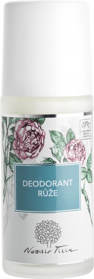 Deodorant Růže 50ml