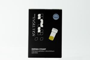 DERMA STAMP Dermální váleček s mikrojehličkami – plnitelné (pleť/tělo)