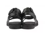 Perky Desert Sandal Black