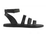 Perky Desert Sandal Black