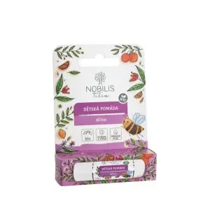 Nobilis Tilia Dětská pomáda Bětka 4,2 g