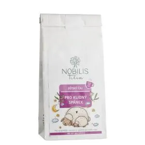 Nobilis Tilia Dětský čaj pro klidný spánek