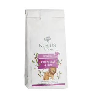 Nobilis Tilia Dětský čaj pro zdraví a sílu