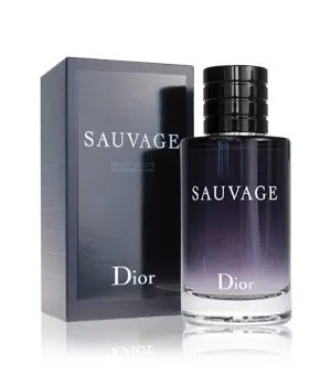 Dior Sauvage toaletní voda pro muže 200 ml