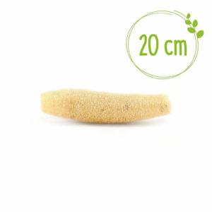 Eatgreen Lufa pro univerzální použití (1 ks) - malá 20 cm - 100% přírodní a rozložitelná