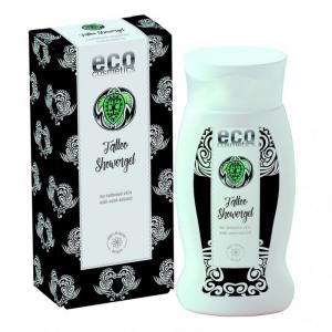 Eco Cosmetics Sprchový gel Tattoo BIO (200 ml) - pro péči o tetovanou pokožku