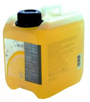 Eco Cosmetics Tekuté mýdlo s vůní citrónu BIO (náplň 2 l) - 2 v 1: pro mytí rukou i celého těla
