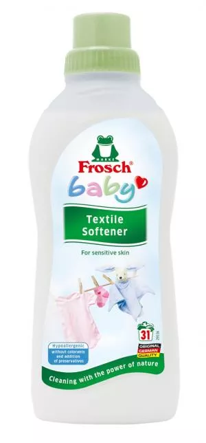 Frosch EKO Baby Hypoalergenní máchadlo na kojenecké a dětské prádlo (750ml)