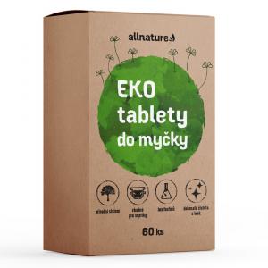 EKO tablety do myčky 60 tablet