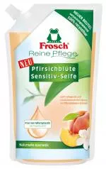 Frosch EKO Tekuté mýdlo Broskev - náhradní náplň (500ml)