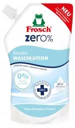 Frosch EKO Tekuté mýdlo ZERO - náhradní náplň (500ml)