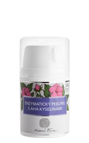 Enzymatický peeling s AHA kyselinami 50 ml