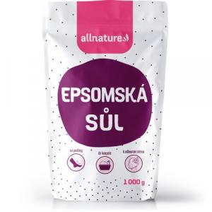 Epsomská sůl 1000 g