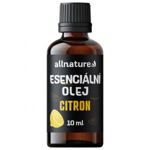 Esenciální olej Citron 10 ml